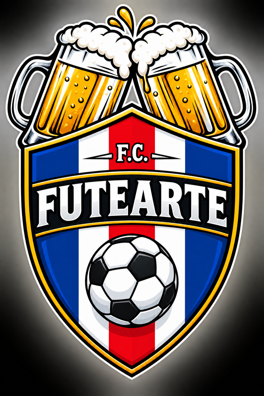 Escudo FUTEARTE